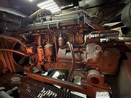  SCHÖRLING P17FV BROOM / BLOWER / 3053 HOURS
