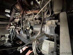  SCHÖRLING P17FV BROOM / BLOWER / 3053 HOURS