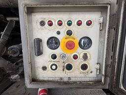  SCHÖRLING P17FV BROOM / BLOWER / 3053 HOURS