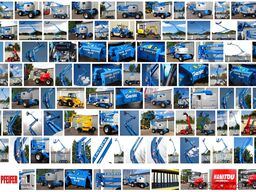 Genie Z-45/25 J 4x4 ** 16.1m / seitlich 8.5m *