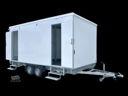 EASYWAGON 3-1-3 toiletwagen NIEUW