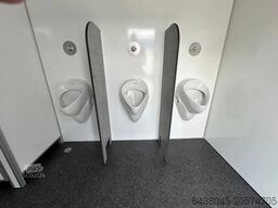 EASYWAGON 3-1-3 toiletwagen NIEUW