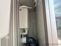 EASYWAGON 3-1-3 toiletwagen NIEUW