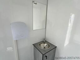 EASYWAGON 3-1-3 toiletwagen NIEUW