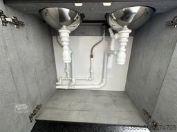 EASYWAGON 3-1-3 toiletwagen NIEUW