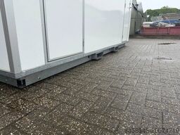 EUROPEWAGON Toilet container afzetunit 4200 toiletunit