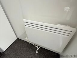 EUROPEWAGON Toilet container afzetunit 4200 toiletunit