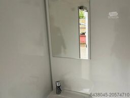 EUROPEWAGON Toilet container afzetunit 4200 toiletunit