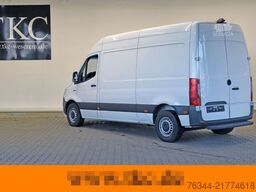 MERCEDES-BENZ Sprinter 312 Elektro MR Kasten Klima Kamera #053