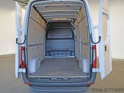 MERCEDES-BENZ Sprinter 312 Elektro MR Kasten Klima Kamera #053