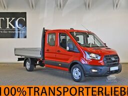 FORD Transit 350 L4 TREND 4X4 Allrad Doka Pritsche