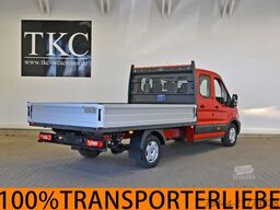 FORD Transit 350 L4 TREND 4X4 Allrad Doka Pritsche