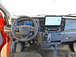 FORD Transit 350 L4 TREND 4X4 Allrad Doka Pritsche