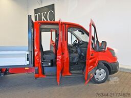 FORD Transit 350 L4 TREND 4X4 Allrad Doka Pritsche