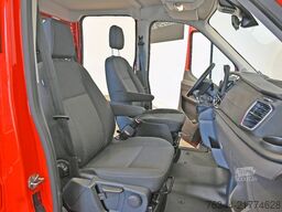 FORD Transit 350 L4 TREND 4X4 Allrad Doka Pritsche