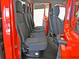FORD Transit 350 L4 TREND 4X4 Allrad Doka Pritsche