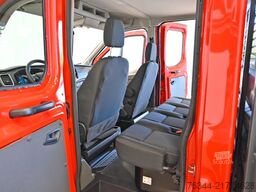 FORD Transit 350 L4 TREND 4X4 Allrad Doka Pritsche