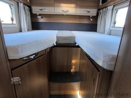 KNAUS VAN I 650 MEG Automatik, AHK, Solar