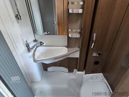 KNAUS VAN I 650 MEG Automatik, AHK, Solar