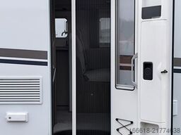 CARADO Carado I 447 180PS, HY4 Stützensystem