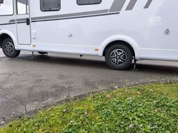 CARADO Carado I 447 180PS, HY4 Stützensystem