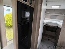 CARADO Carado I 447 180PS, HY4 Stützensystem