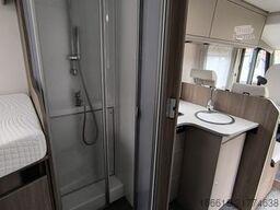 CARADO Carado I 447 180PS, HY4 Stützensystem