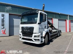 MAN TGS 26.470 6x2-4BL*Hyva Haken*149 TKM*Kamera*