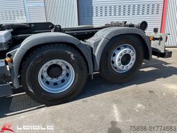 MAN TGS 26.470 6x2-4BL*Hyva Haken*149 TKM*Kamera*