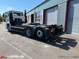 MAN TGS 26.470 6x2-4BL*Hyva Haken*149 TKM*Kamera*