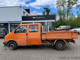 VOLKSWAGEN T4 Pritsche 1.9TDI*TÜV27/4*DoKa*AHK*