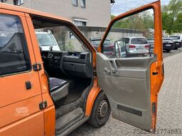 VOLKSWAGEN T4 Pritsche 1.9TDI*TÜV27/4*DoKa*AHK*