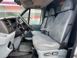 FORD Transit Kasten LKW*Standhzg*2.Hand*TÜV 28/4*AHK*