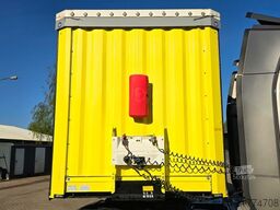 KRONE SD Standard *2x Liftachse *103.000 km *2,70m*TOP