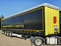 KRONE SD Standard *2x Liftachse *103.000 km *2,70m*TOP