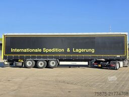 KRONE SD Standard *2x Liftachse *103.000 km *2,70m*TOP
