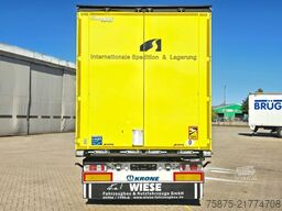 KRONE SD Standard *2x Liftachse *103.000 km *2,70m*TOP