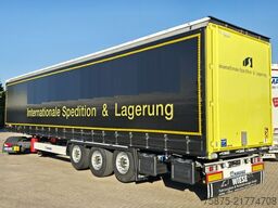 KRONE SD Standard *2x Liftachse *103.000 km *2,70m*TOP