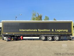 KRONE SD Standard *2x Liftachse *103.000 km *2,70m*TOP