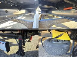 KRONE SD Standard *2x Liftachse *103.000 km *2,70m*TOP