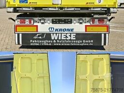 KRONE SD Standard *2x Liftachse *103.000 km *2,70m*TOP