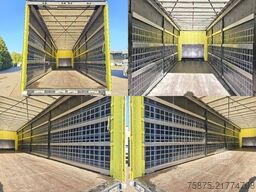 KRONE SD Standard *2x Liftachse *103.000 km *2,70m*TOP