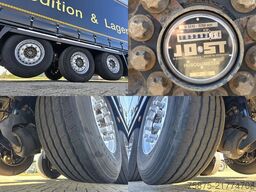 KRONE SD Standard *2x Liftachse *103.000 km *2,70m*TOP