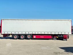 KRONE *Plane Neutral *Palettenkasten *Staplerhalterung