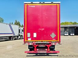 KRONE *Plane Neutral *Palettenkasten *Staplerhalterung