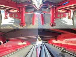 KRONE *Plane Neutral *Palettenkasten *Staplerhalterung