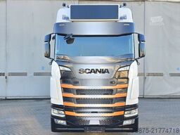 SCANIA S 540 *FULL AIR *Vollspoiler  *LED * Ledersitze
