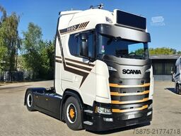 SCANIA S 540 *FULL AIR *Vollspoiler  *LED * Ledersitze