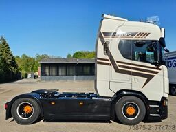 SCANIA S 540 *FULL AIR *Vollspoiler  *LED * Ledersitze