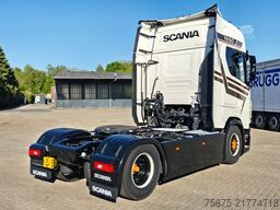SCANIA S 540 *FULL AIR *Vollspoiler  *LED * Ledersitze